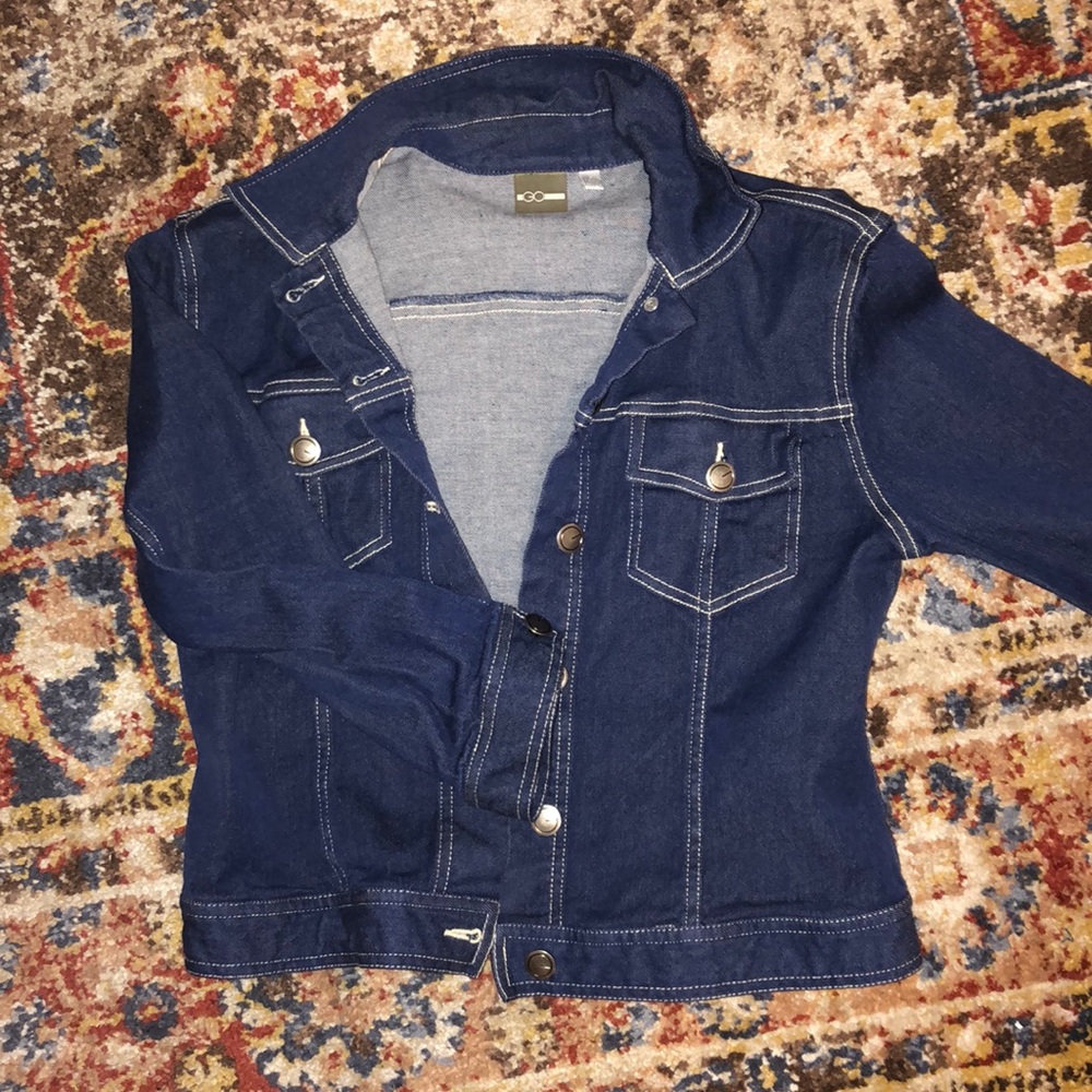 Denim jacket